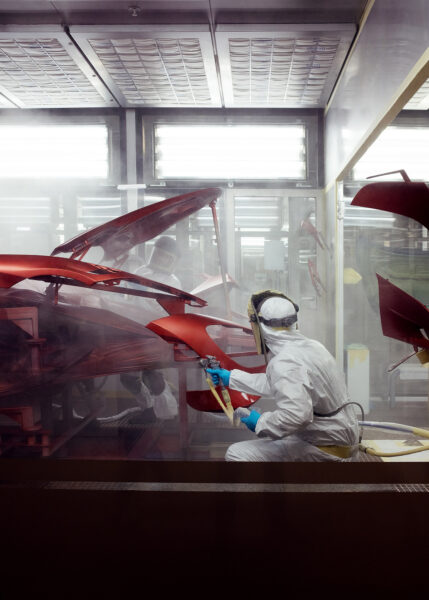 James parker - Portfolio