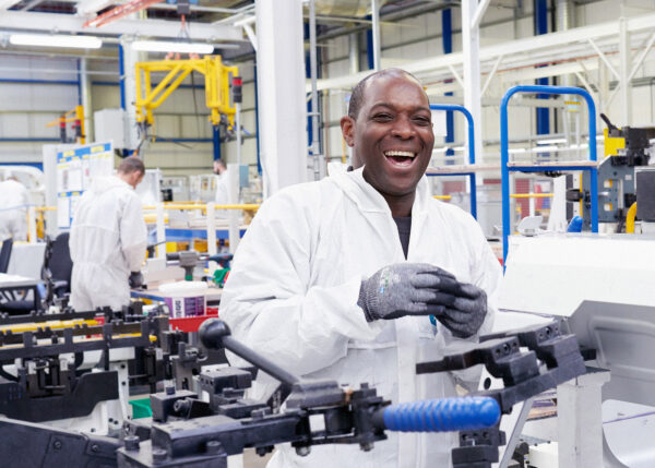 James parker - Portfolio