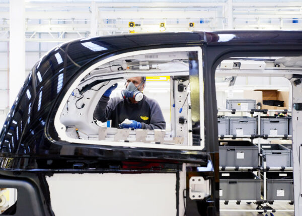 James parker - Portfolio