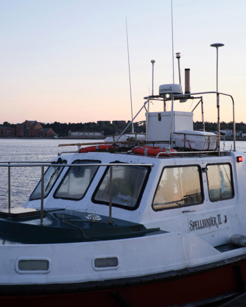 James parker - Portfolio