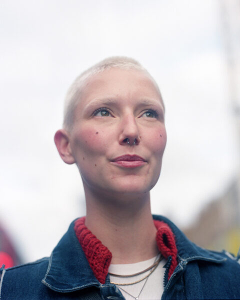 James parker - Portfolio