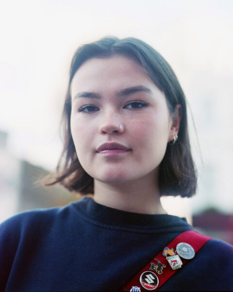 James parker - Portfolio