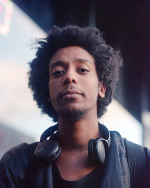 James parker - Portfolio