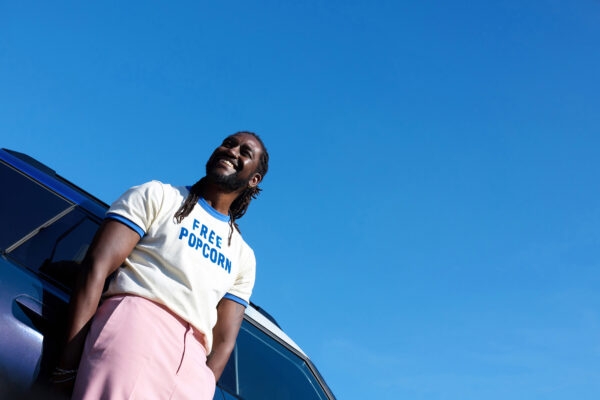 James parker - Portfolio