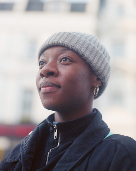 James parker - Portfolio