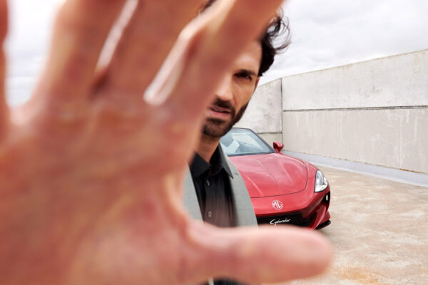 James parker - Portfolio