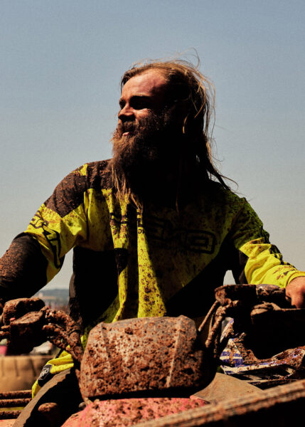 James parker - Portfolio