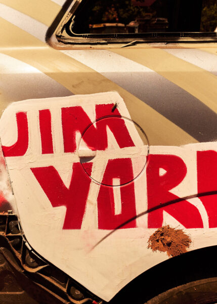 James parker - Portfolio