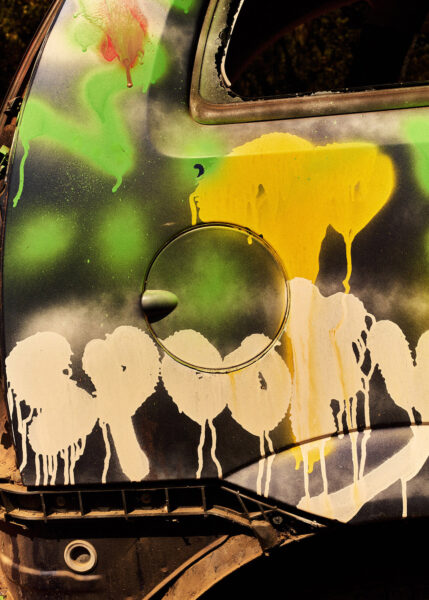 James parker - Portfolio