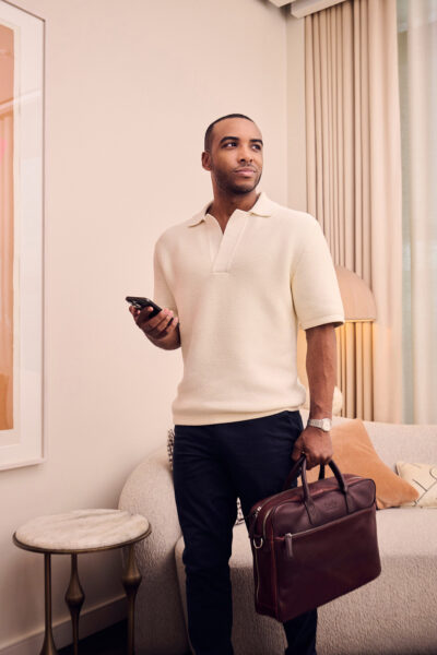 James parker - Portfolio