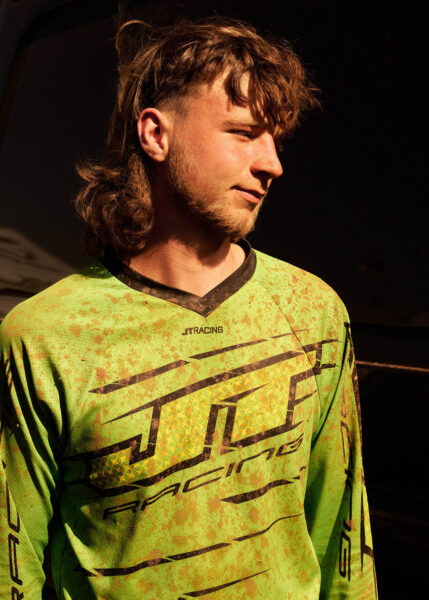 James Parker - Portfolio