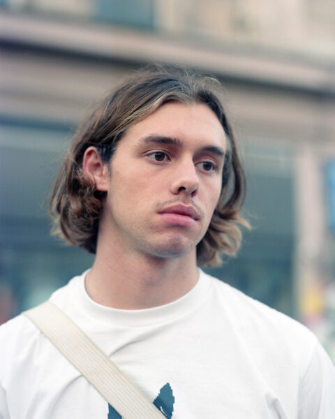 James Parker - Portfolio